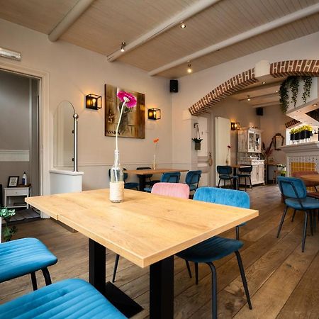 De Zonnetuin Bed & Breakfast De Haan Ngoại thất bức ảnh