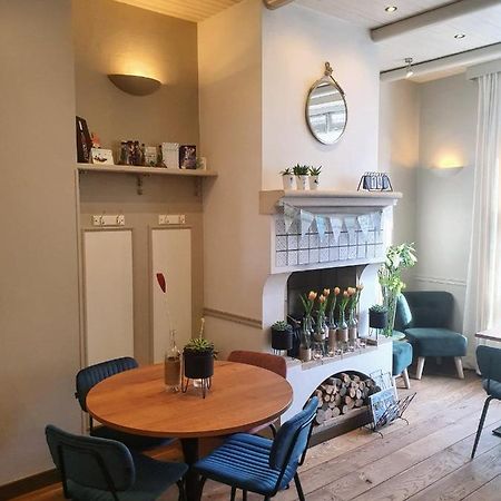 De Zonnetuin Bed & Breakfast De Haan Ngoại thất bức ảnh