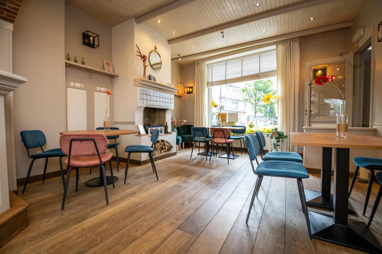 De Zonnetuin Bed & Breakfast De Haan Ngoại thất bức ảnh