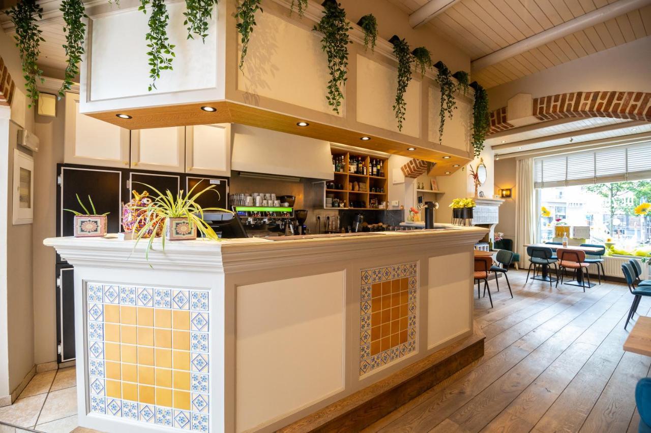 De Zonnetuin Bed & Breakfast De Haan Ngoại thất bức ảnh