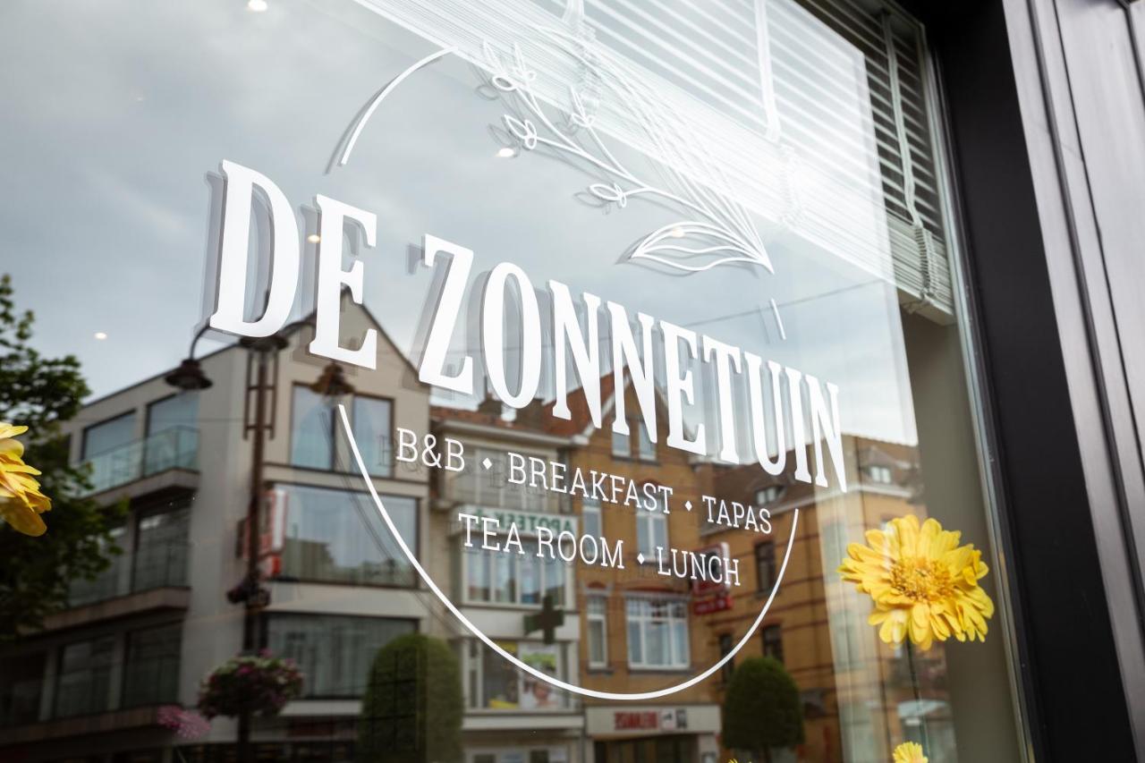 De Zonnetuin Bed & Breakfast De Haan Ngoại thất bức ảnh