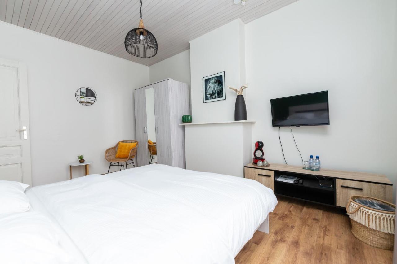 De Zonnetuin Bed & Breakfast De Haan Ngoại thất bức ảnh