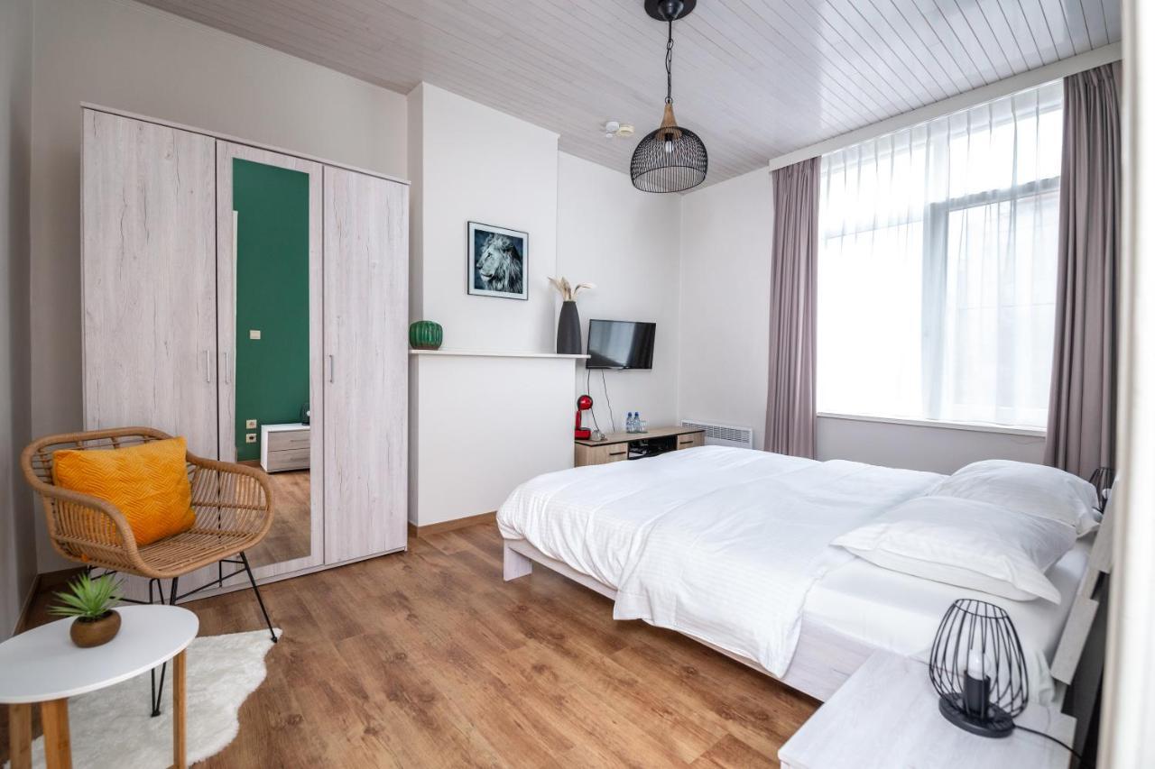 De Zonnetuin Bed & Breakfast De Haan Ngoại thất bức ảnh
