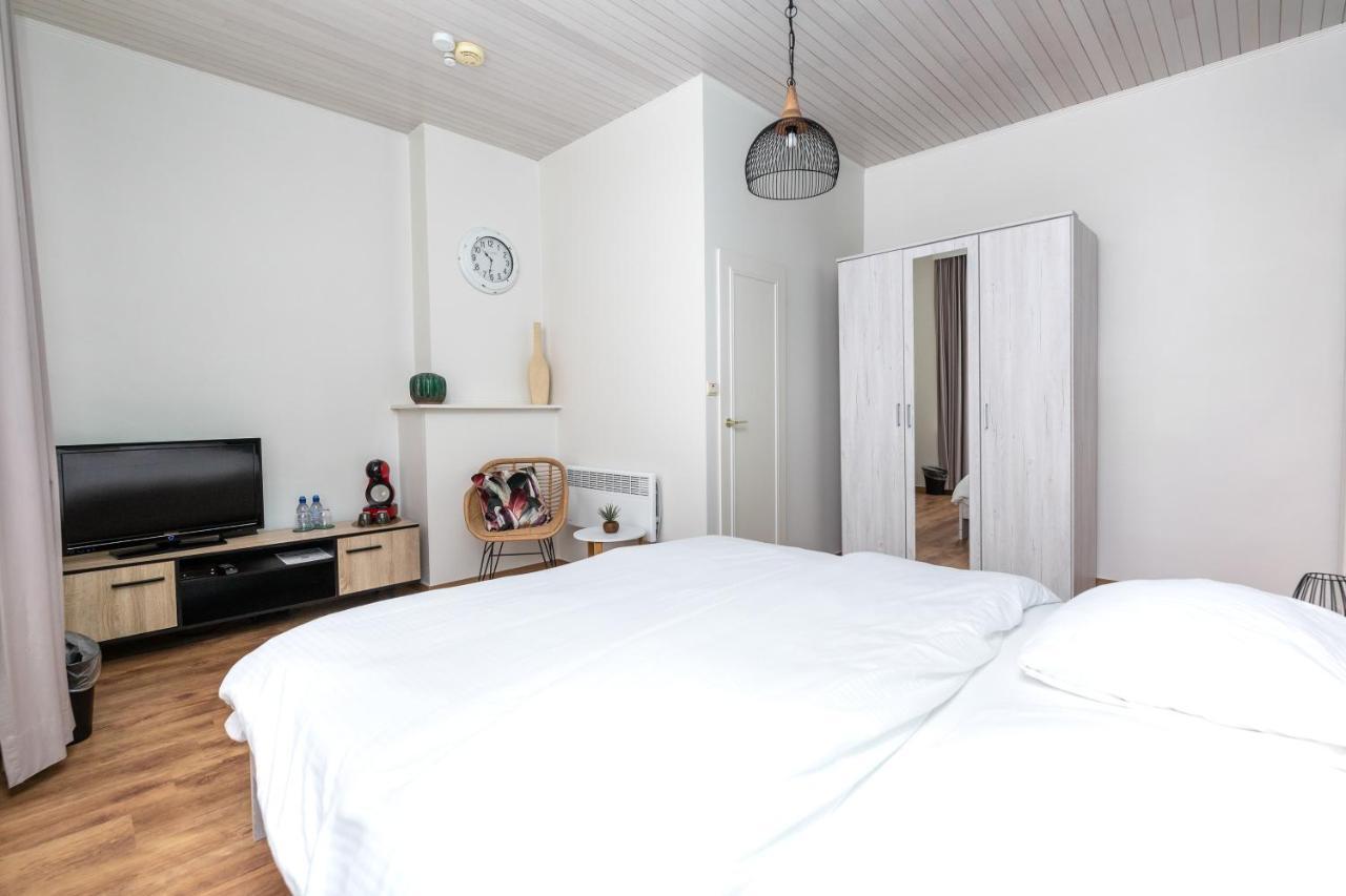 De Zonnetuin Bed & Breakfast De Haan Ngoại thất bức ảnh